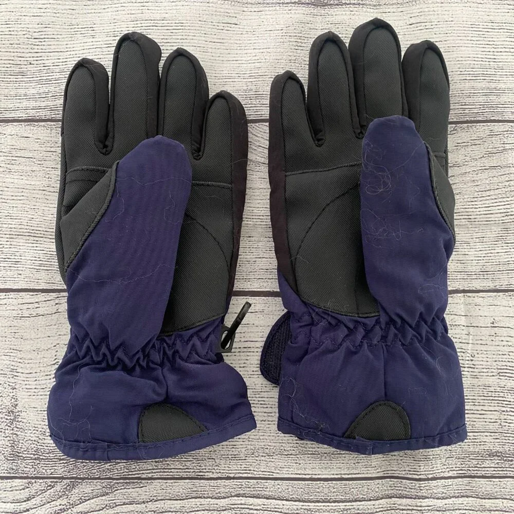 Zeiner Kids Winter Ski Gloves Size 3